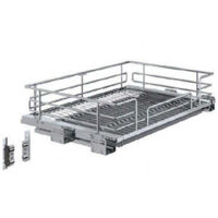 Giá xoong nồi inox 304 nan Oval Eurogold EPV5090F (EPO6390VX)