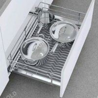GIÁ XOONG NỒI INOX 304 OVAL EUROGOLD EPV5070F