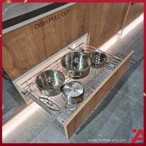 Giá xoong nồi inox304 Hafele Cucina 600mm Cappella 549.08.024