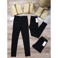 {Giá xuất xưởng} {GIÁ SỈ} Quần legging cạp 7 phân SIÊU TÔN DÁNG CHÂN DÀI MIÊN MAN chất đẹp