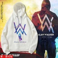 GIÁ XƯỞNG Áo Hoodie Nỉ  Alan Walker