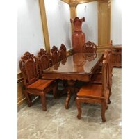 [Giá xưởng] Bàn ăn bàn ghế ăn bàn uống nước bàn phòng khách hàng vip đẹp chất lượng