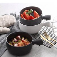 GIÁ XƯỞNG Bát tròn gốm sứ Nướng, bỏ lò chịu nhiệt, Thố sứ