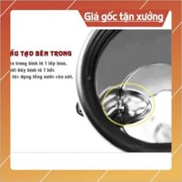[Giá Xưởng] Bình Ủ Trà, Bình Để Nước Giữ Nhiệt Nóng Lạnh inox 3 lớp 304 hàng đẹp loại 1