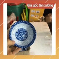 [Giá Xưởng] Bộ 10 chiếc bát ăn cơm bát tràng