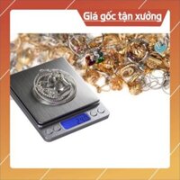 [Giá Xưởng] Cân tiểu ly điện tử Flatform 1 kg- cân điện tử mini tặng 2 khay nhựa