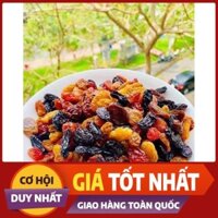 Gía Xưởng -  Combo 5 NHO KHÔ CALI