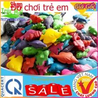 [Giá Xưởng] đồ chơi cho bé Bán buôn cá nhựa cân cho khu vui chơi ✅ Hàng Việt Nam