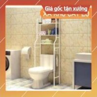 [Giá Xưởng] KỆ TOILET THÔNG MINH TRÊN BỒN CẦU TIỆN LỢI, GỌN GÀNG