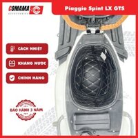 [GIÁ XƯỞNG] Lót Cốp Xe Máy COMA Cách Nhiệt Và Chống Thấm Xe VESPA SPRINT 2015-2024 - Bảo Hành 5 Năm
