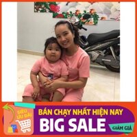 [GIÁ XƯỞNG] Set bộ vịt DONAL mẹ và bé siêu xinh SMB02