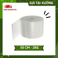 [GIÁ XƯỞNG-SHIP 2H] 5 Bọc Bóng Khí khổ 1m dài 150m Bọc Hàng Dễ Vỡ tại Hà Nội