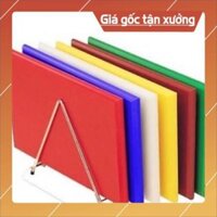 [Giá Xưởng] Thớt nhựa công nghiệp cho nhà hàng dầy 5 cm