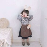 [Giá xưởng] Túi hạt dẻ túi mây hình bình sữa cute dễ thương hàng xuất Hàn