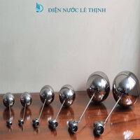 [Giá Xưởng] Van phao Cơ Inox 21,27,34(Co răng Inox)