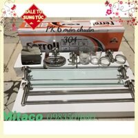 (GIÁ XƯỞNG)Bộ phụ kiện 6 món XIMO, Feroli