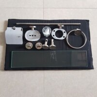 (GIÁ XƯỞNG)Bộ phụ kiện 6 món INOX ANOVA,MENVA.giao ngẫu nhiên