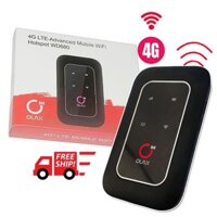 (GIÁ YÊU THƯƠNG) Cục phát wifi 3G 4G không dây,tốc độ cực mạnh WD680 hàng chuẩn ZTE,sóng cực nhanh,cực chất,siêu sang