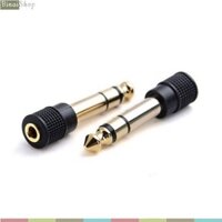 Giắc Audio chuyển 3.5mm sang 6.3mm – BINAI