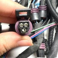 Giắc cắm cảm biến chân Ga Daewoo Matiz, Spark, Gentra, Aveo, Lanos, Nubira, Lacetti, Captival..