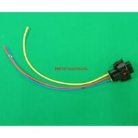 Giắc cắm cảm biến trục cam 3 chân