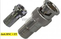 Giắc Cắm Camera BNC