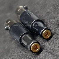 Giắc chuyển Connector MMCX ra mini XLR 4Pin Audeze LCD1 LDC2 LCD3 LCD4