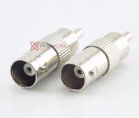 Giắc chuyển đổi BNC Cái sang AV RCA Đực