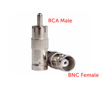 Giắc chuyển đổi BNC Female to AV RCA Male