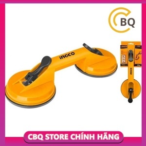Giác hít kính 2 đầu Ingco HSU025001