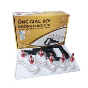 Giác hơi không dùng lửa Duy Thành YGH05