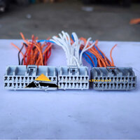 Giắc hộp động cơ HONDA Civic Accord,hộp ECU Hitachi EX150-5 EX200-5 EX200LC-5 EX60-5