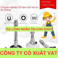 Giác Hút Chân Không E-RUFA  KPTS60-10-N Đầu KPTS80-10-N Vòi Hút Khí Nén mới