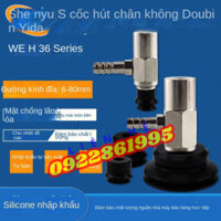 Giác hút chân không  Wem06 Cốc Hút Chân Không  WEH31-d30 Phần Tử Khí Nén WEH36-d20 hàng mới