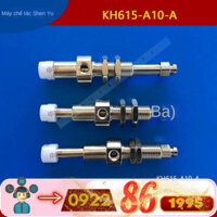 Giác hút chân không  KH615-A10-A , M5-AG-25 , G1/4-AG-25 , LZK-J50-L155-G1/4 mới