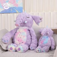 [Giấc mơ ẩm thực] Chú voi con xinh xắn, chú gấu bông, gối ôm, búp bê ngủ, đồ chơi sang trọng, búp bê chữa bệnh dễ thương, món quà sinh nhật cho phụ nữ ngủ