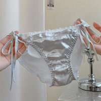 Giấc Mơ Ba Lê Bé Gái Retro Ngọt Ngào Nguyên Chất Khiêu Dâm Cô Gái Ren Ren Quần Lót Gợi Cảm Nữ Phong Cách Mới