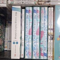 Giấc mộng buổi tà dương box set Full seal mới 100%