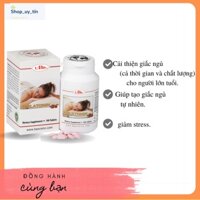 Giấc ngủ tự nhiên - UBB Melatonin + B6