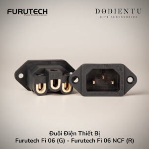 Giắc nguồn Furutech FI-06