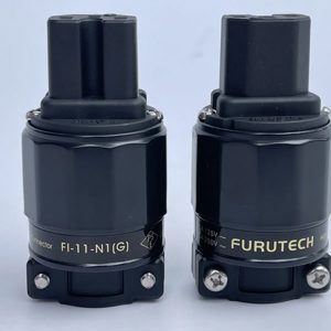 Giắc nguồn Furutech Fi 11 (G)
