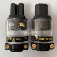 Giắc Nguồn Furutech FI-11 (Cu)