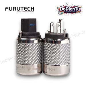 Giắc nguồn Furutech FI-50 NCF(R)