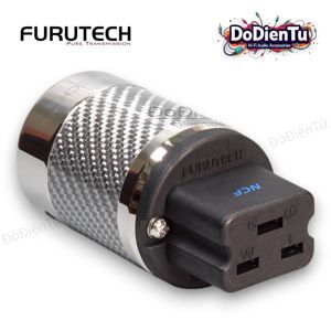 Giắc nguồn Furutech FI 52 NCF