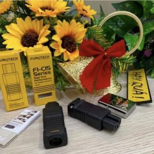 Giắc nguồn Furutech Fi-C15 G