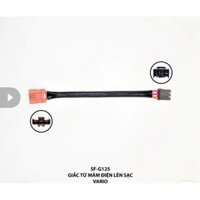 giắc từ mâm lửa lên 3 pha lên Vario