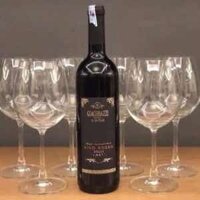 Giacobazzi 1958  Vino Rosso Dolce Red Wine – 10.5% vol 750 ml x 6 chai/ thùng