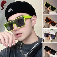 (Giacomo Hà Hoài Việt Nam) Kính Mát Thời Trang Hot New Kính Mát Có Khung Lớn Kính Mắt Sắc Thái - Hàng mới về