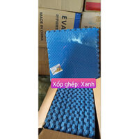 giadunghn01 Xốp lót sàn, xốp trải sàn vân khế trang trí cho các không gian vui chơi của bé