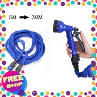 [Giadungonline] Vòi xịt nước tưới cây, rửa xe giãn nở Magic hose 30m